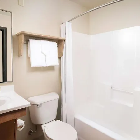 Woodspring Suites Killeen Exterior photo