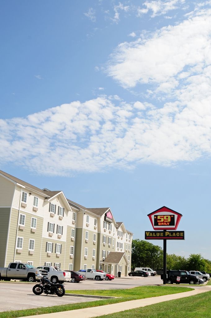 Hotel Woodspring 3*