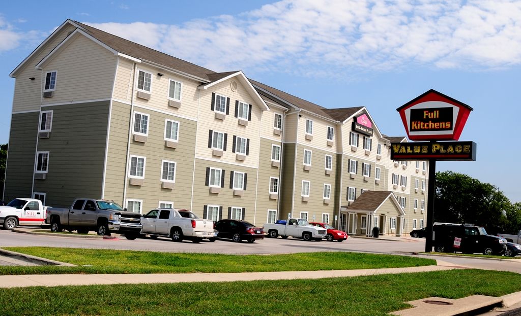 Hotel Woodspring 3*