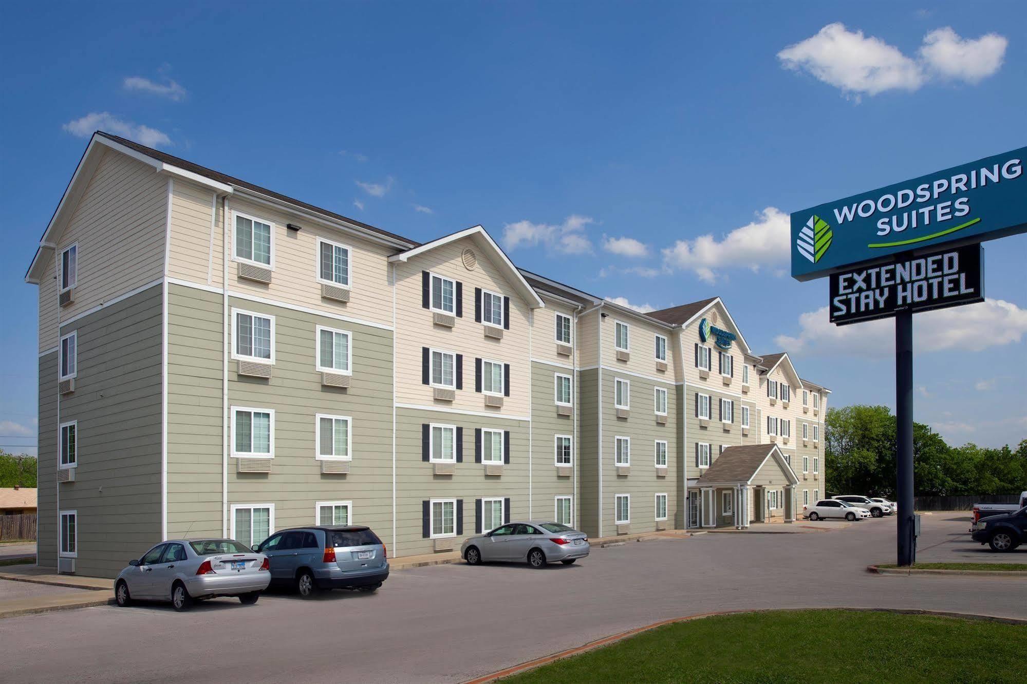 Hotel Woodspring Killeen